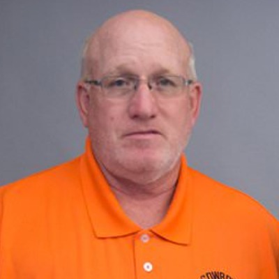 Preston Jenkins