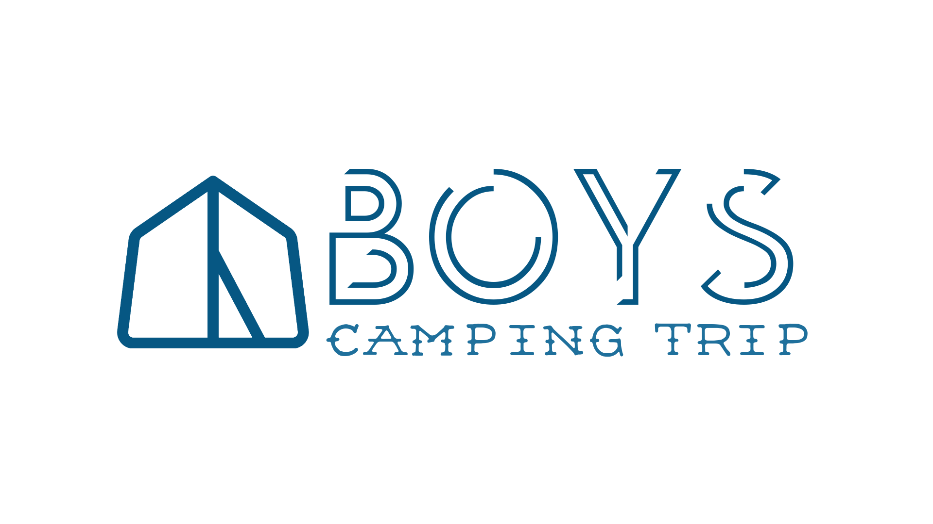 CYG Boys Camping Trip