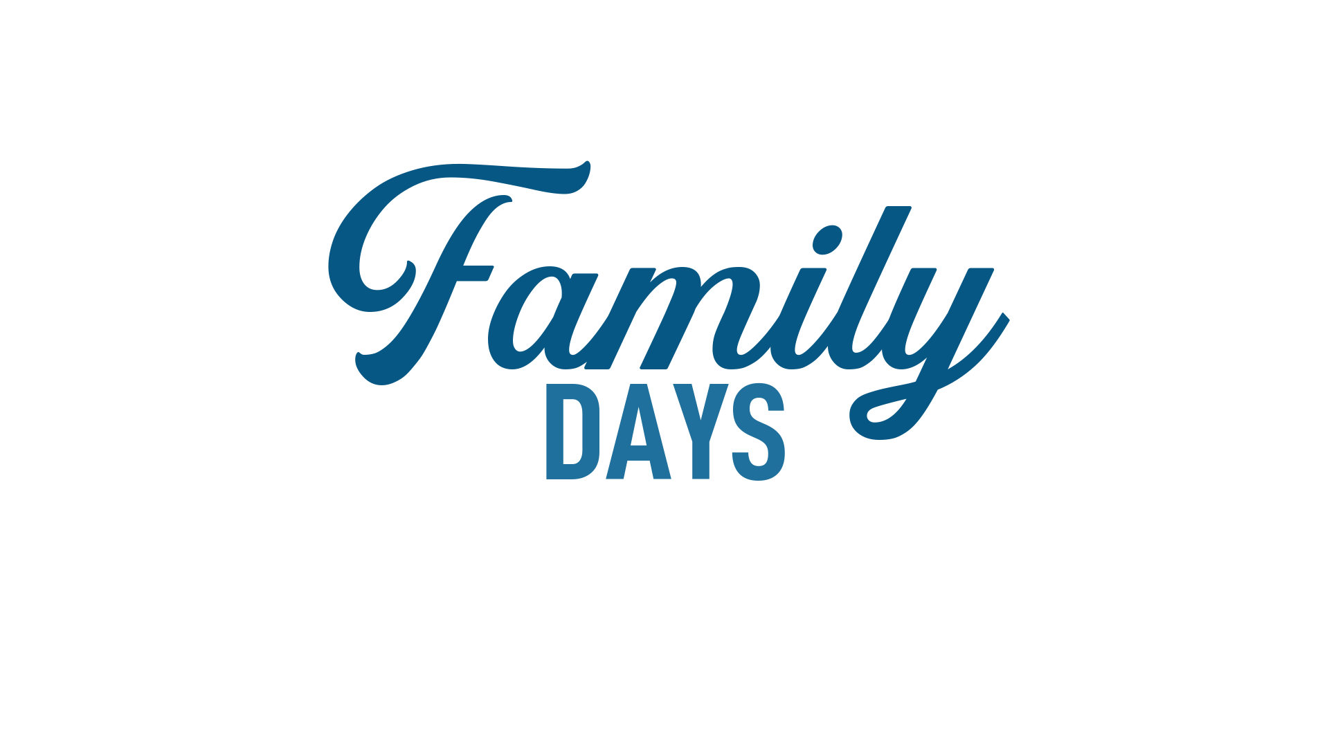 Family Days - Ice Skating