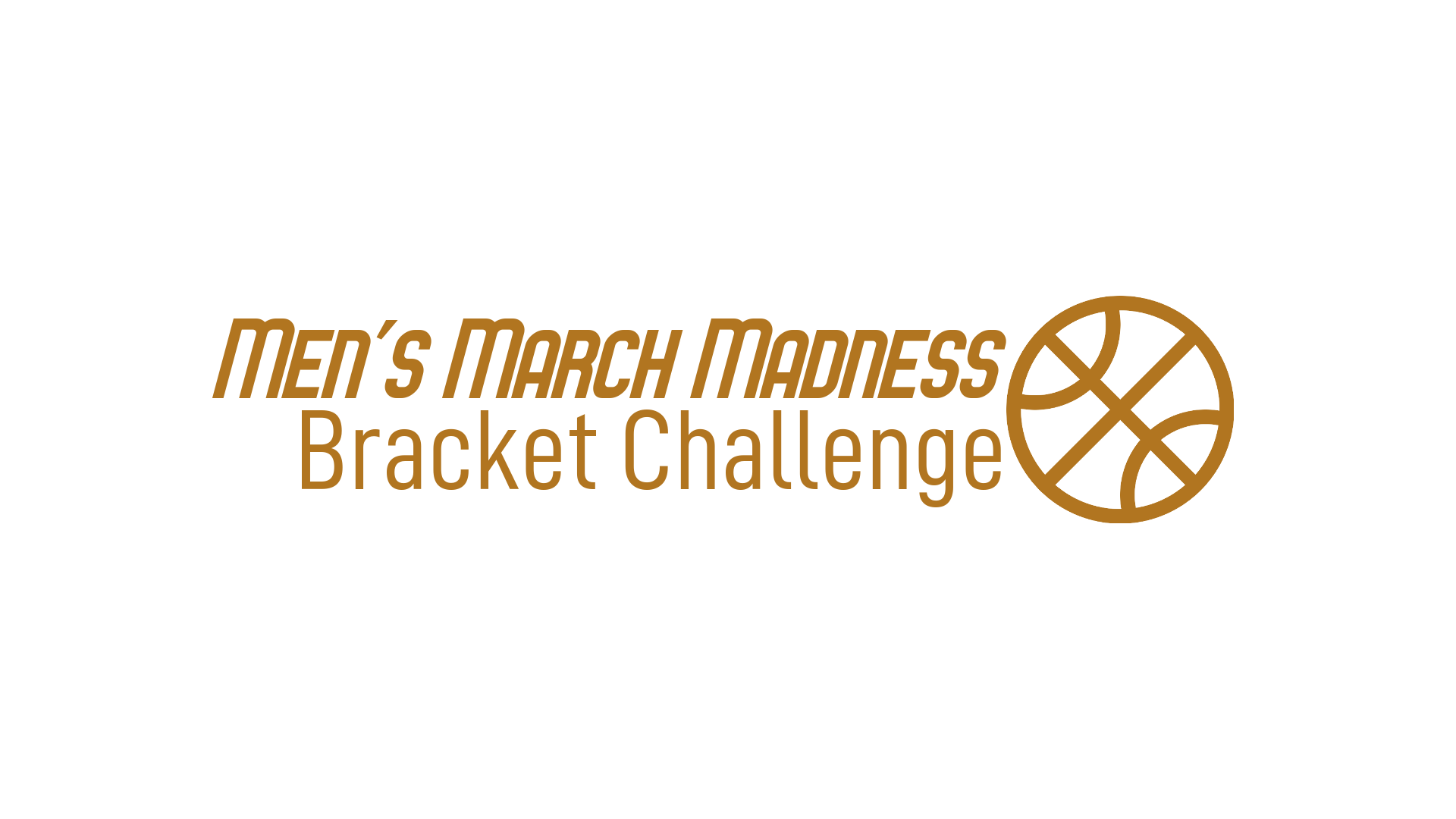 Men's March Madness Bracket Challenge