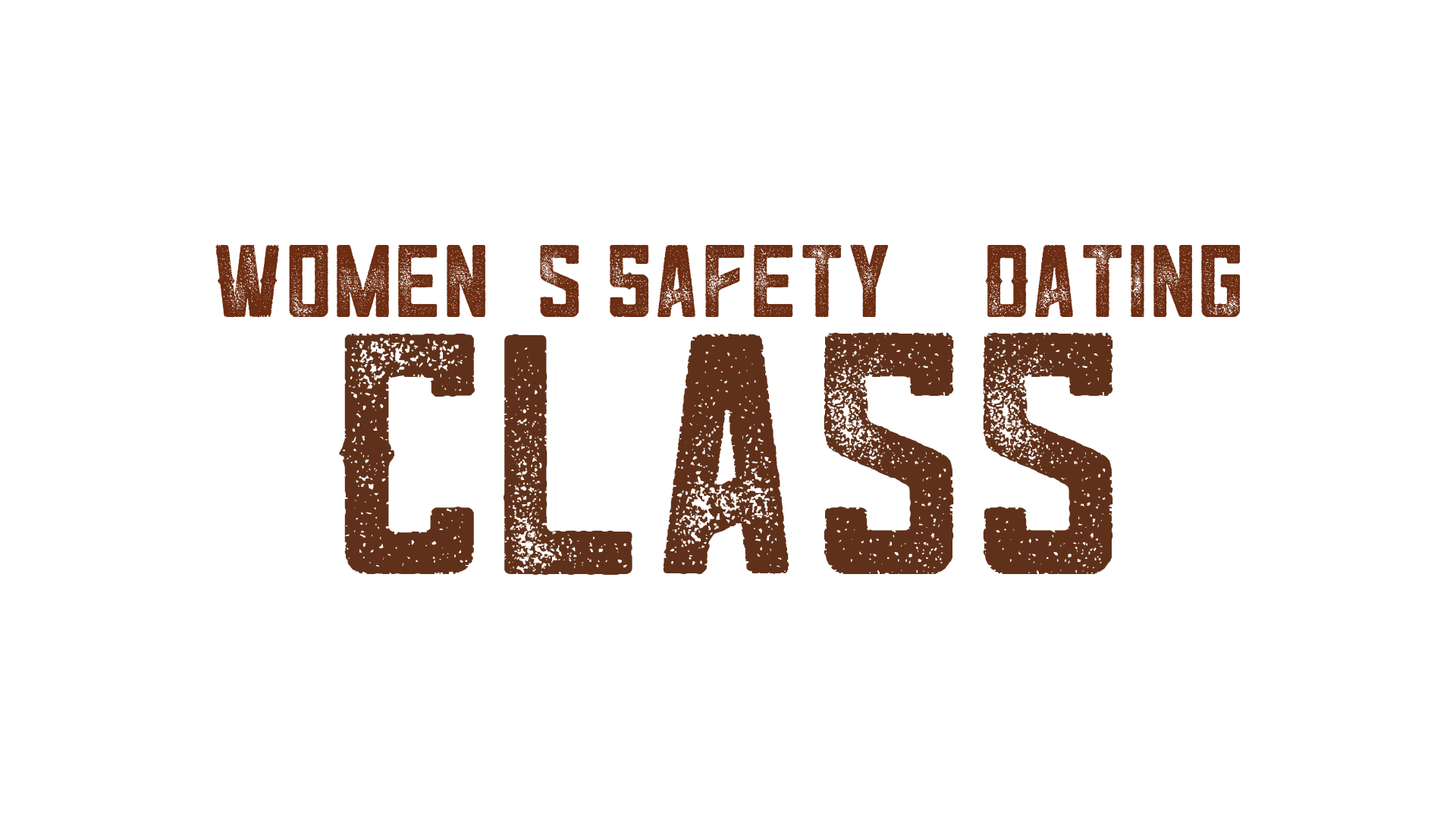 HS Girls Safety & Dating Class