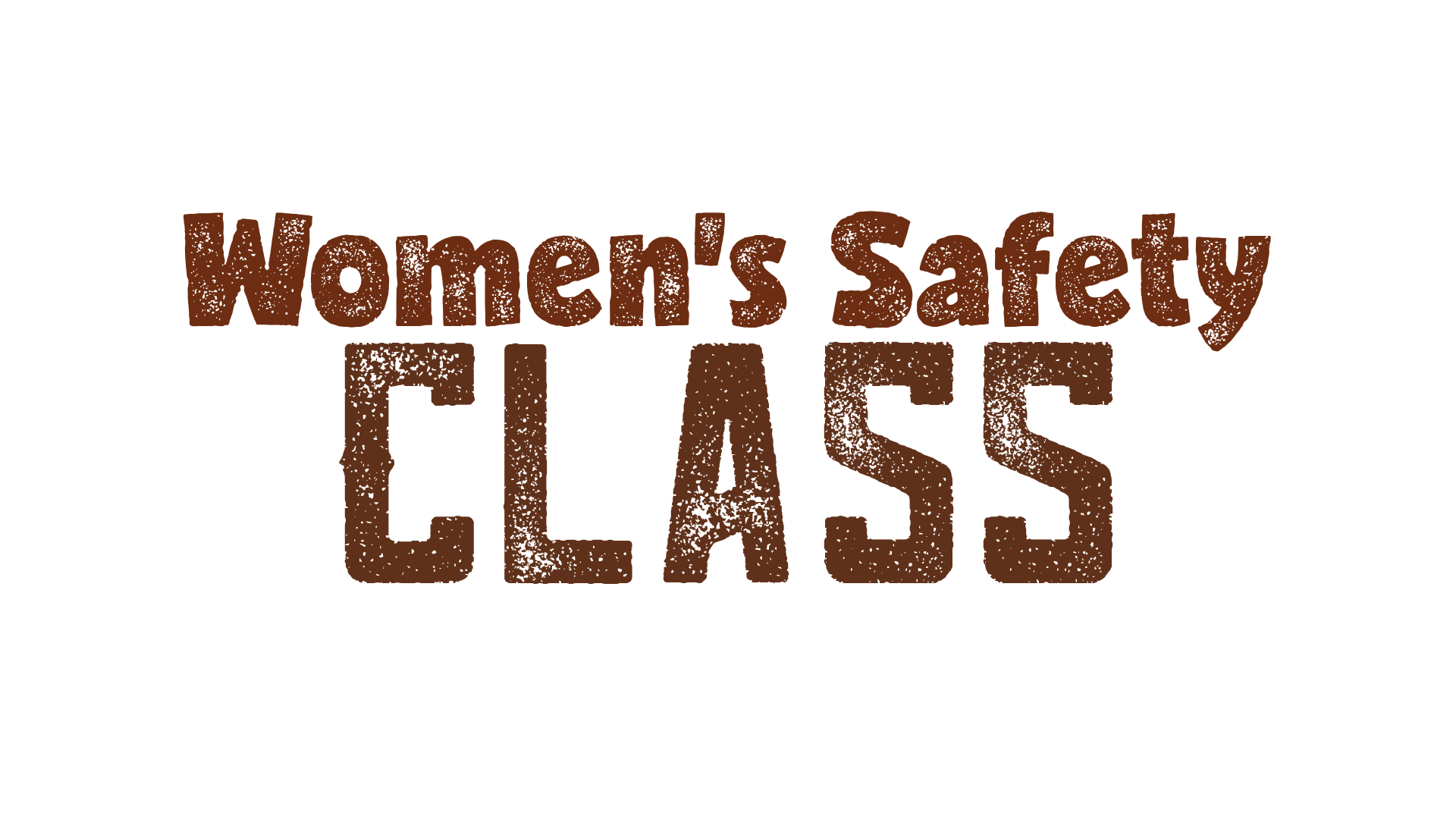 HS Girls Safety & Dating Class
