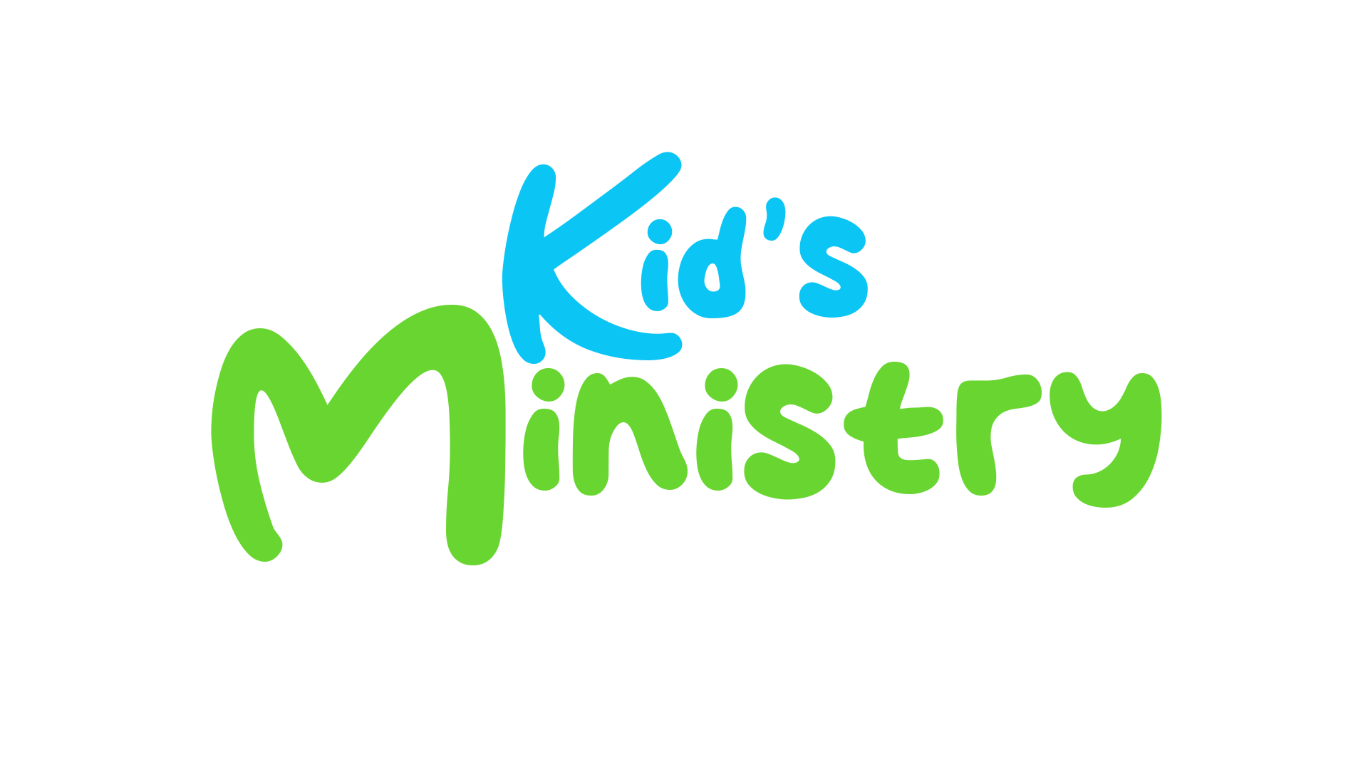 Kid's Ministry