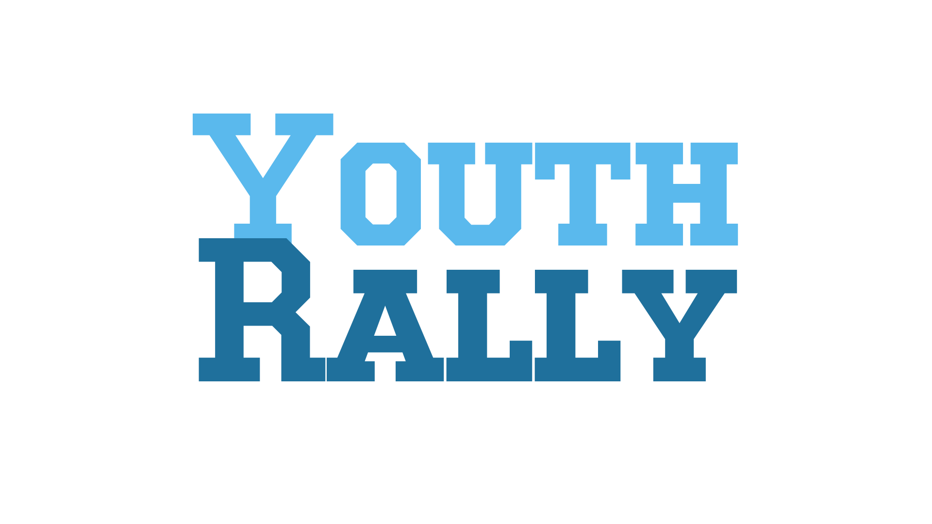 Youth Rally