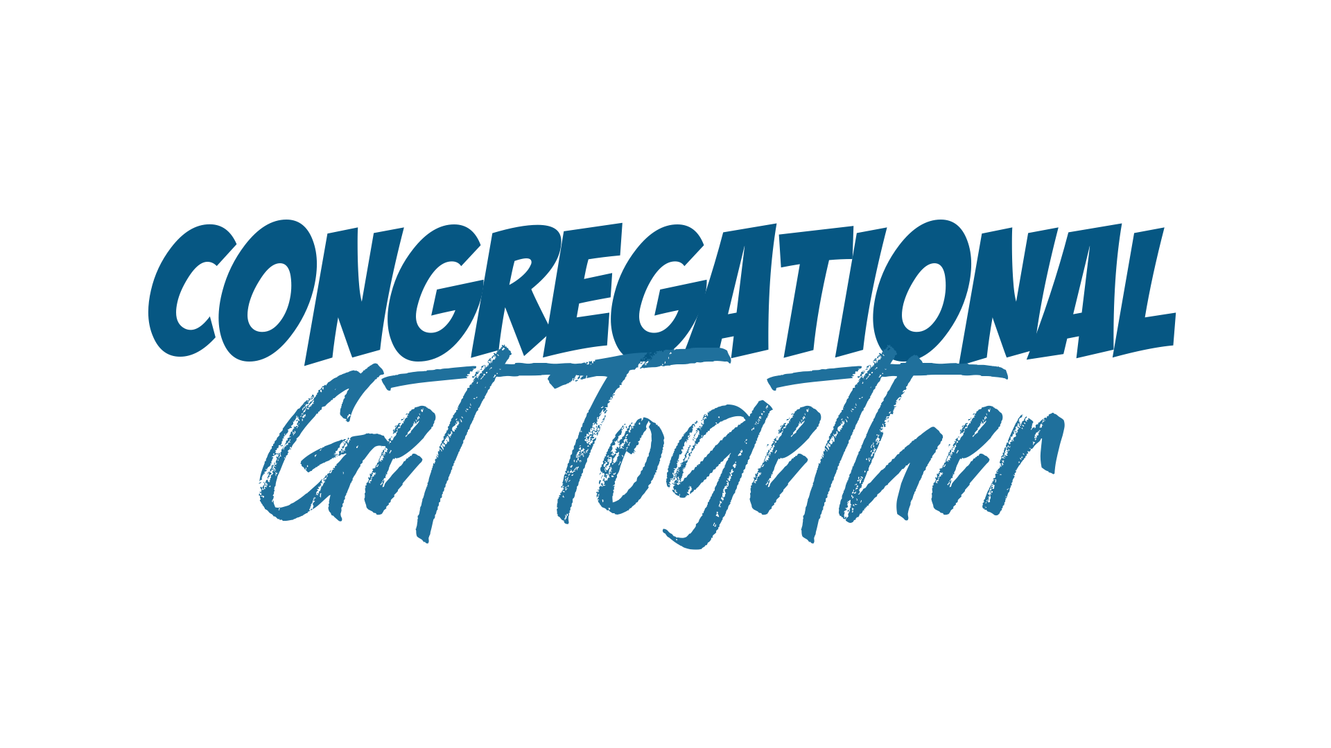 Congregational Get Together