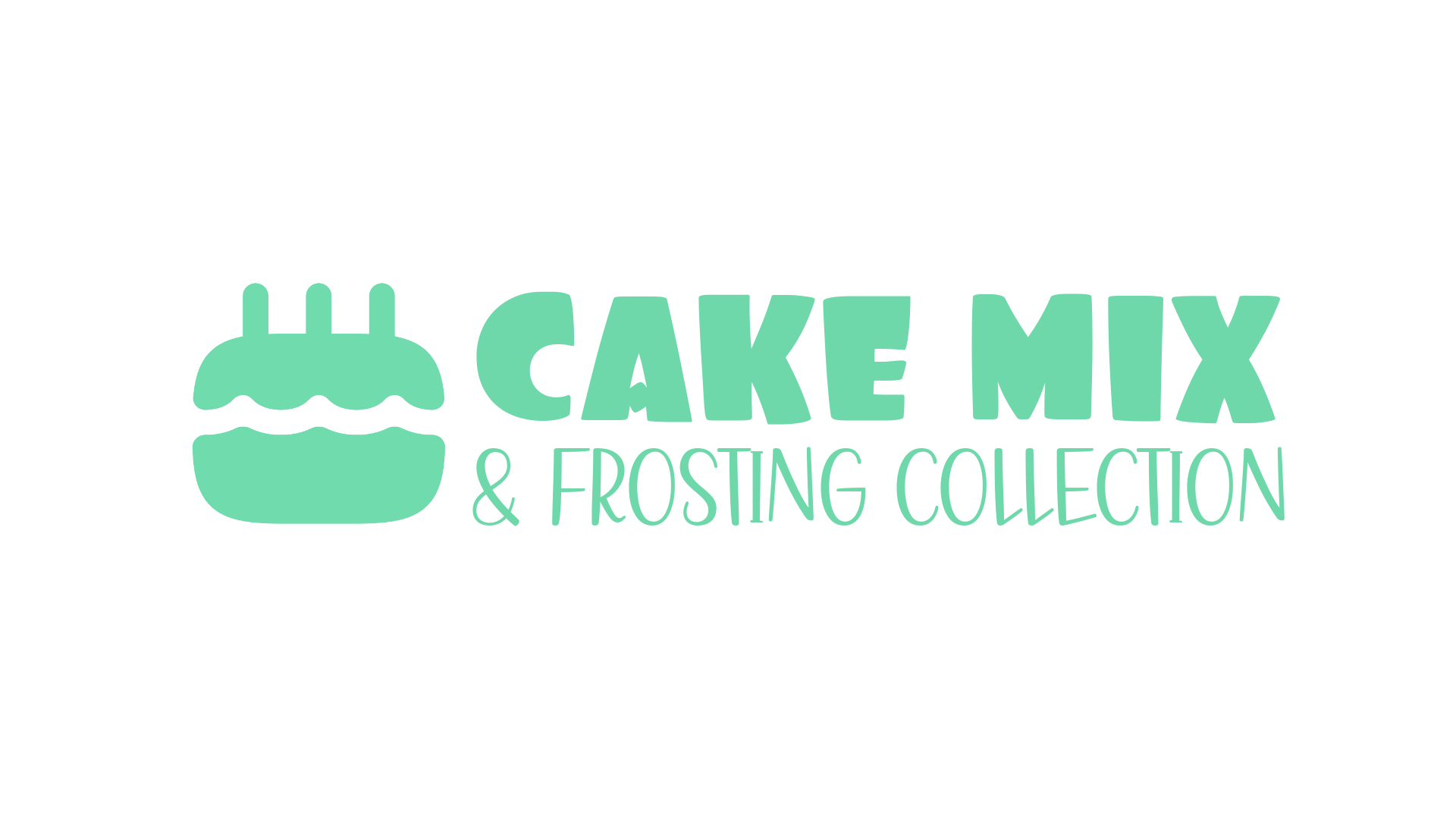 Cake Mix & Frosting Due