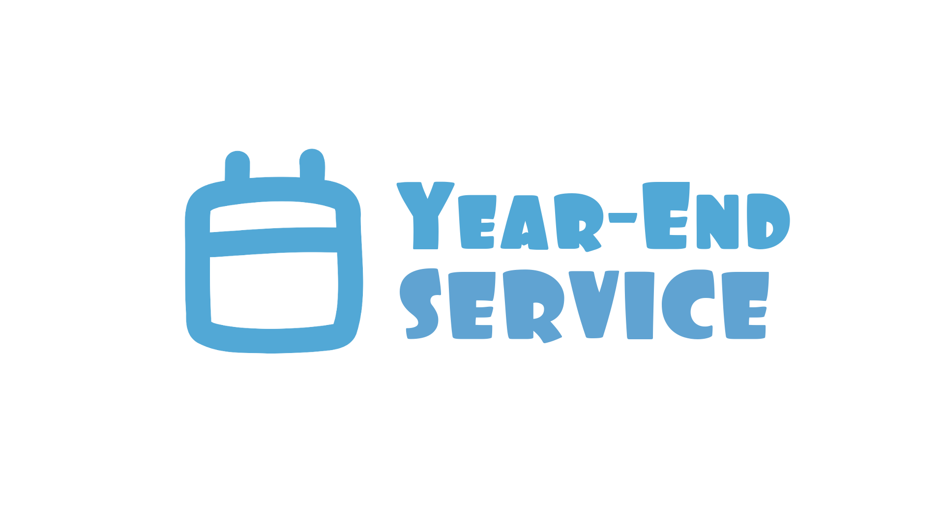 Year-End Service