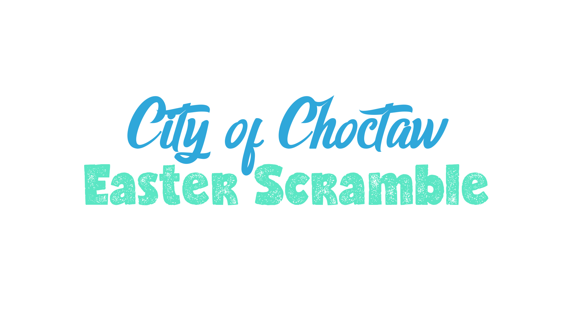 City-Wide Easter Egg Hunt