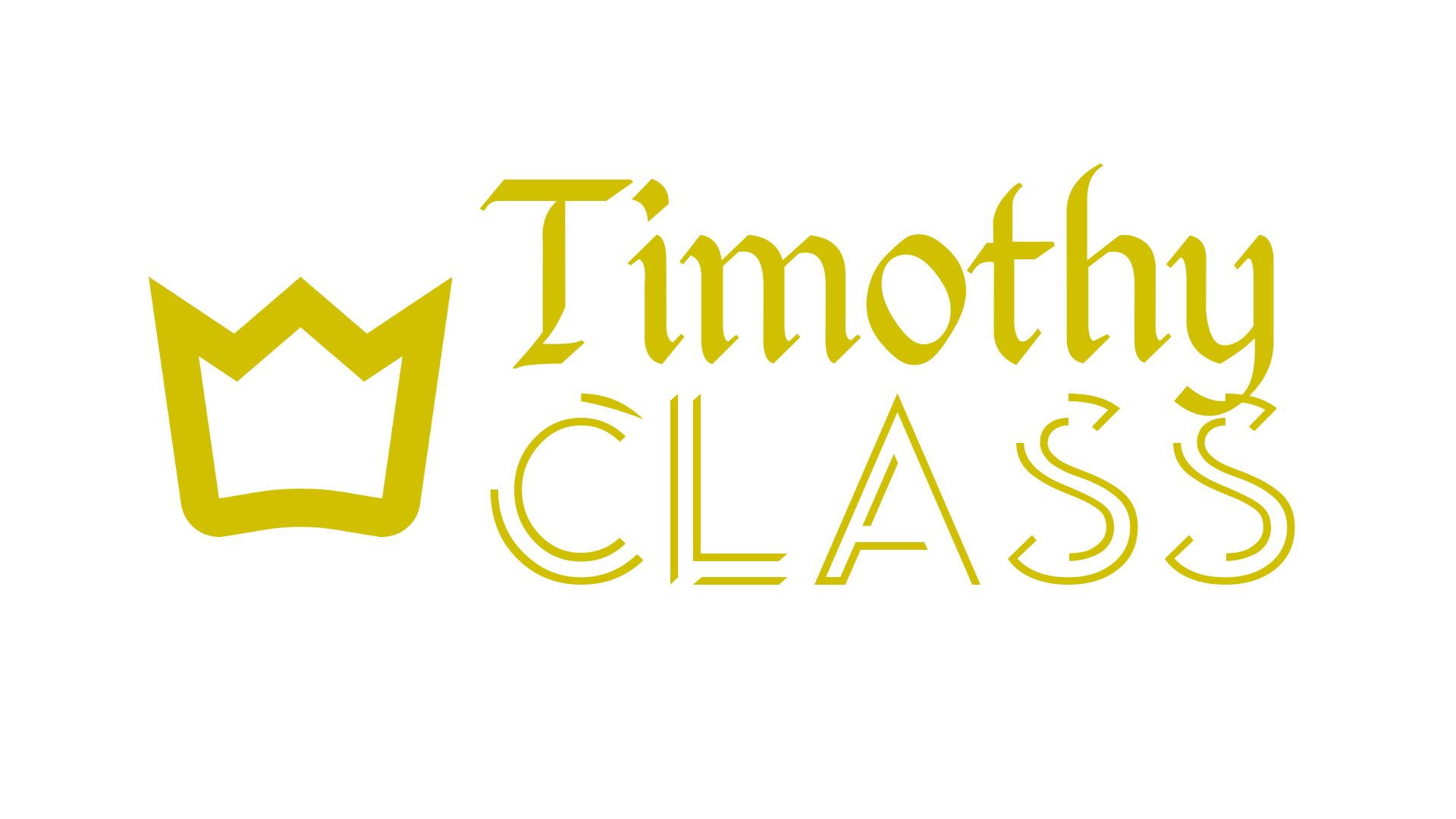 Timothy Class – Father/Son Camp Out