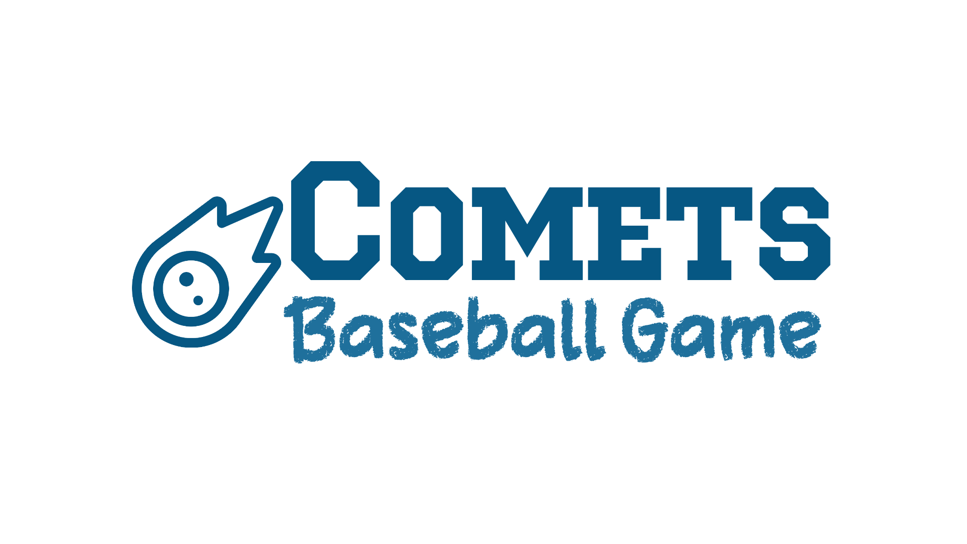 Comets Baseball Game/Lock-In