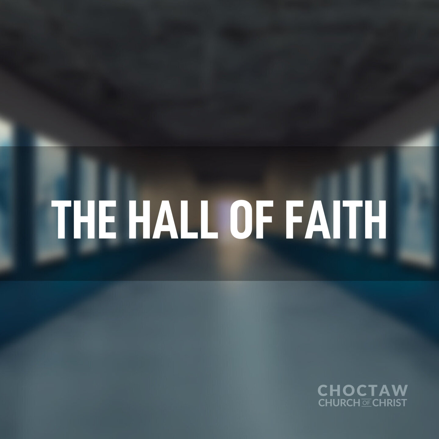 The Hall of Faith podcast artwork