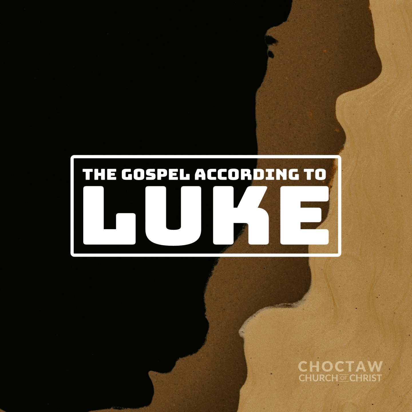 The Gospel According to Luke podcast artwork