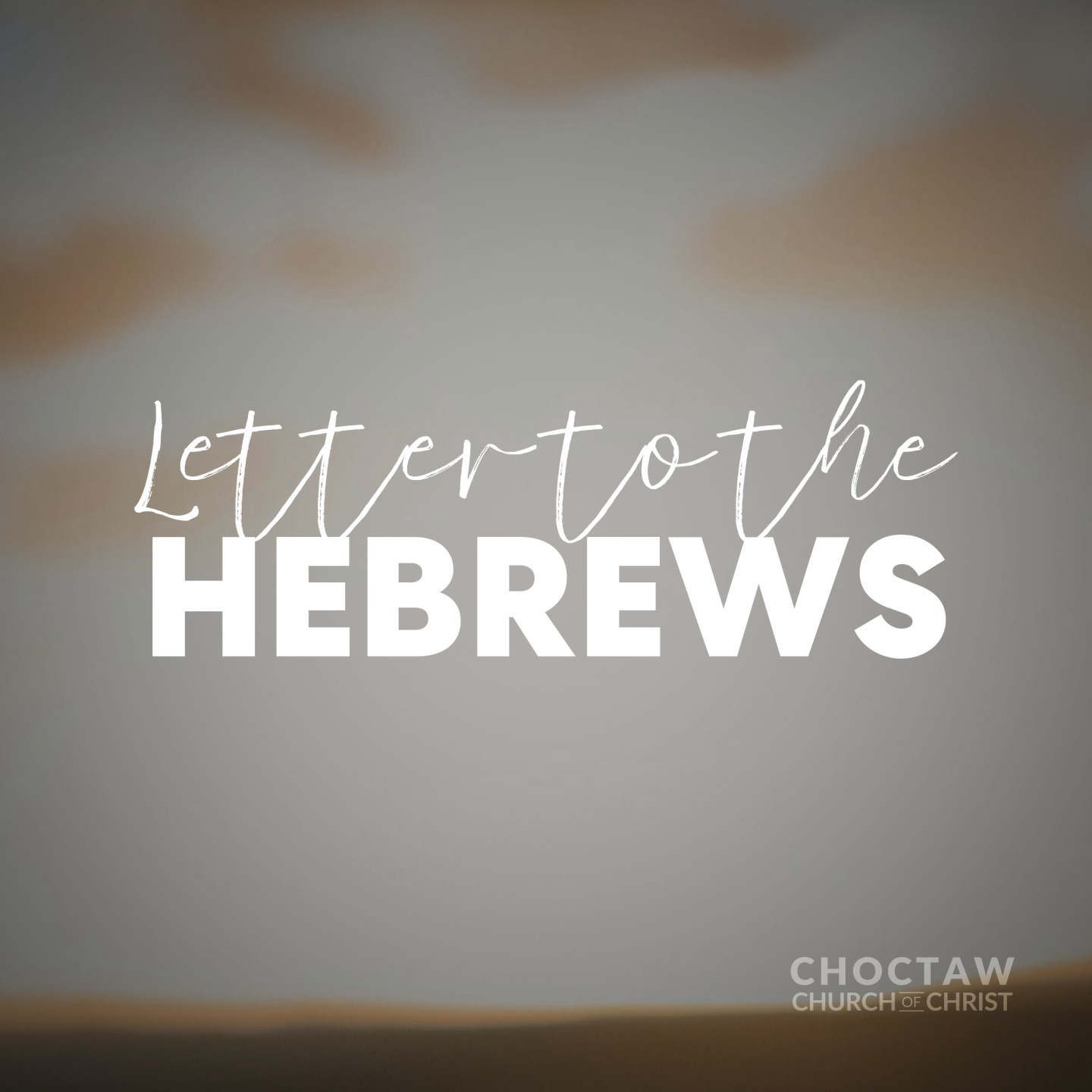 Letter to the Hebrews