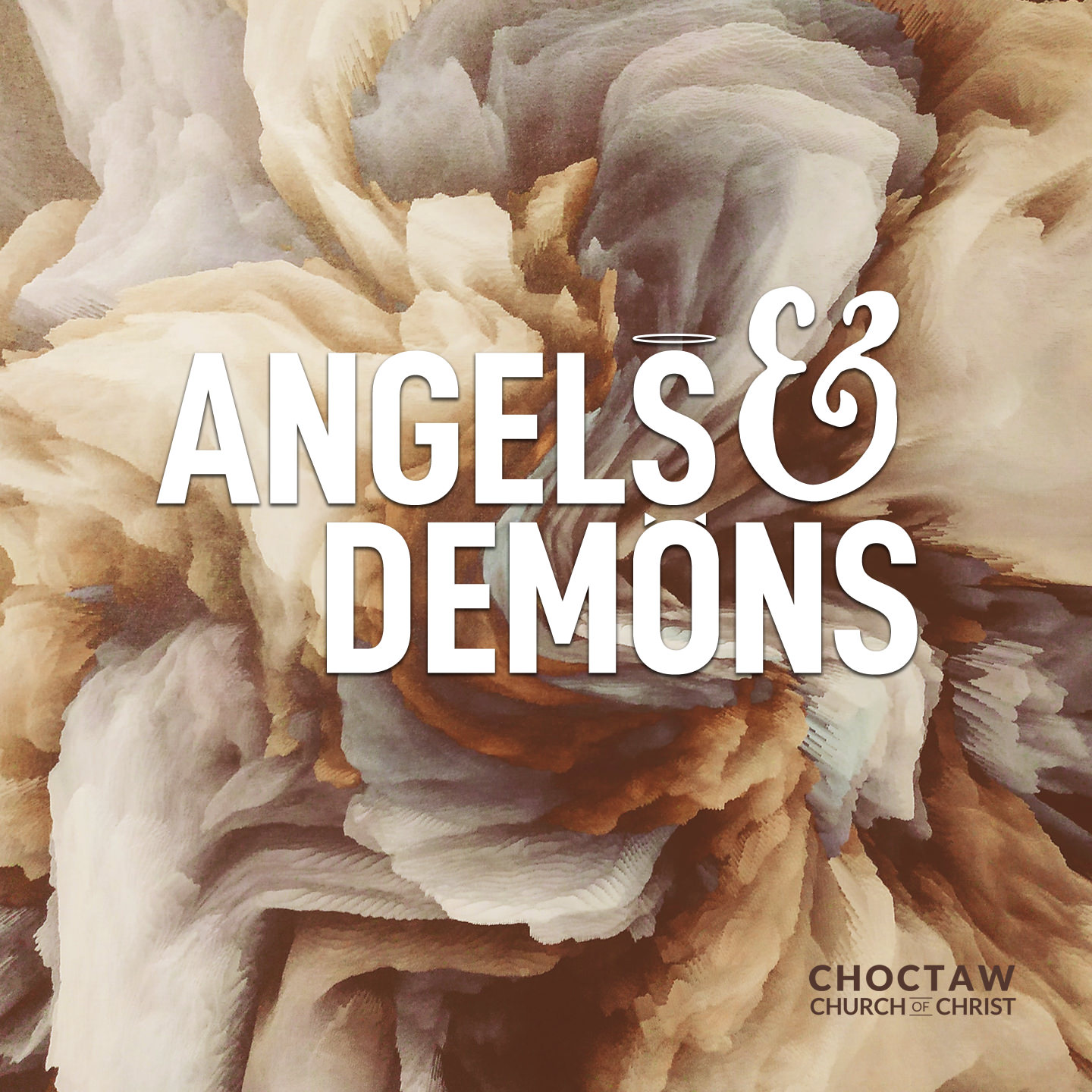 Angels & Demons cover art