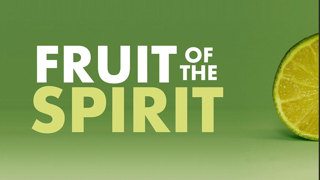 Fruit of the Spirit