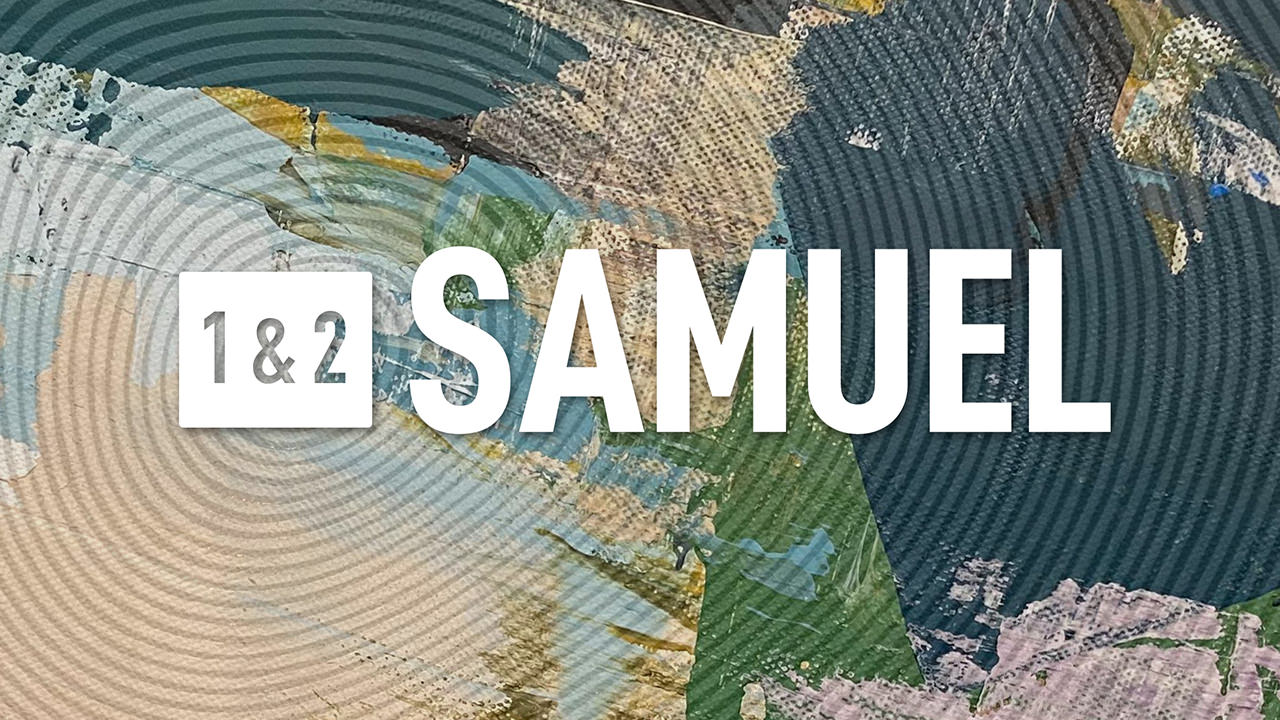 1 & 2 Samuel