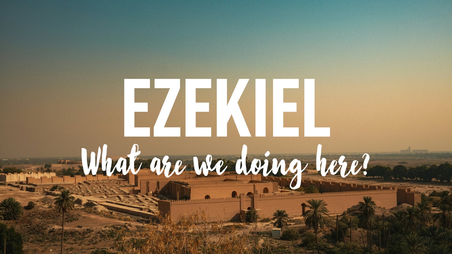 Ezekiel