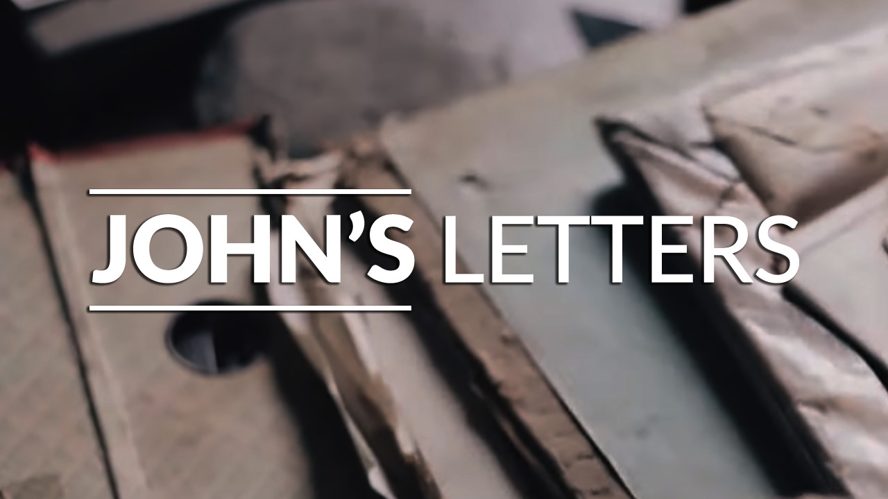 John's Letters