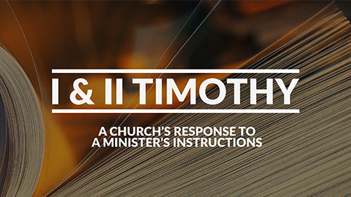 I & II Timothy