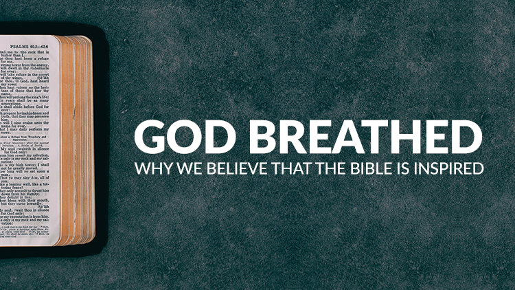 God Breathed