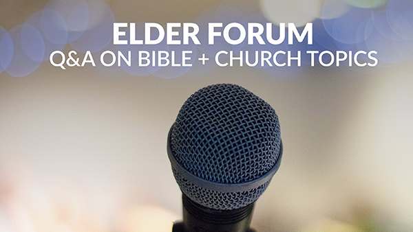 Elder Forum
