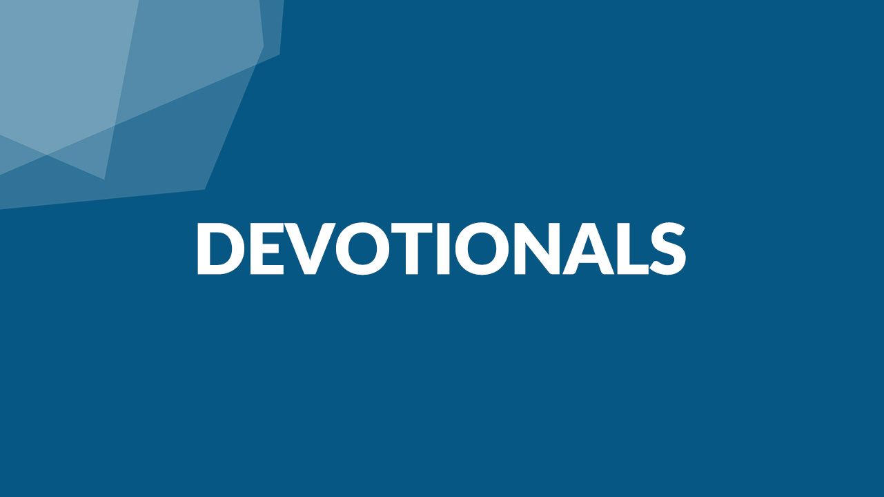 Devotionals
